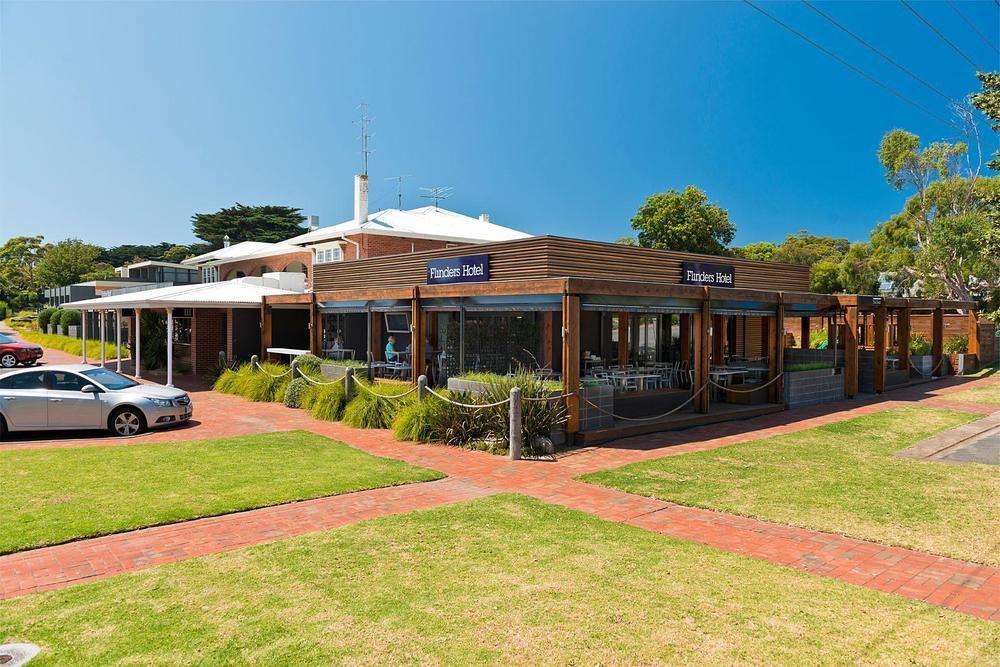 Quarters At Flinders Hotel Extérieur photo