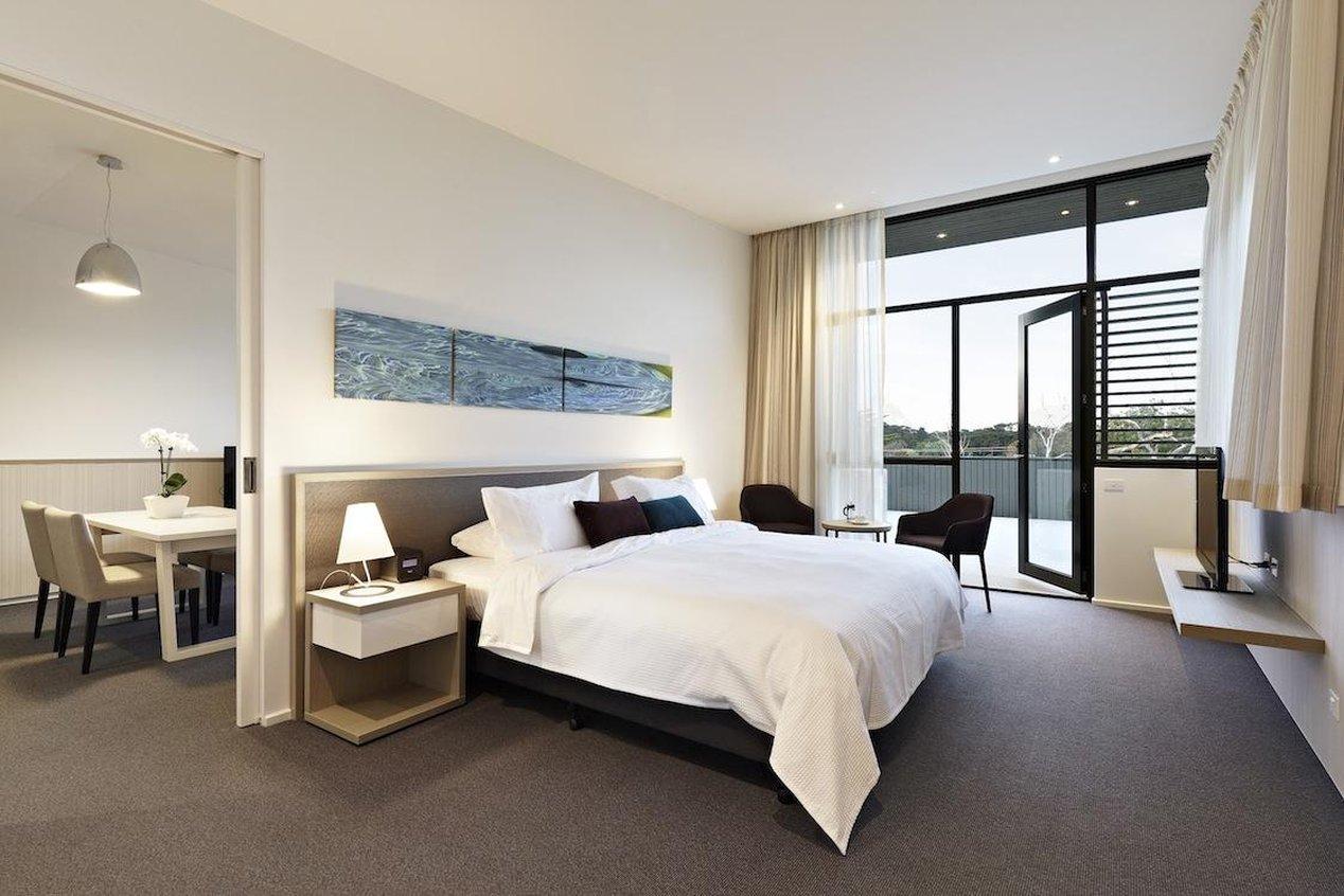 Quarters At Flinders Hotel Extérieur photo