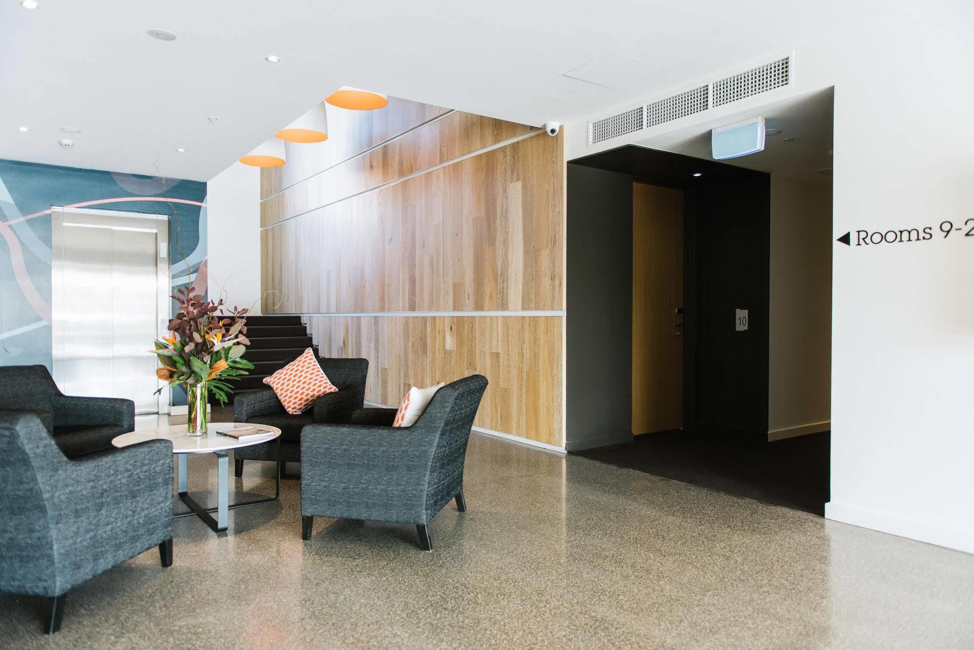 Quarters At Flinders Hotel Extérieur photo