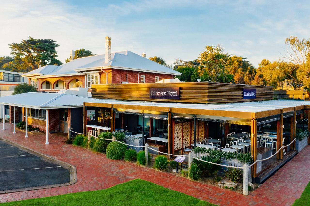 Quarters At Flinders Hotel Extérieur photo